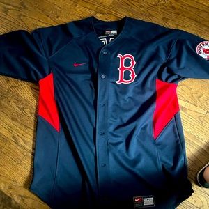 Red Sox jersey